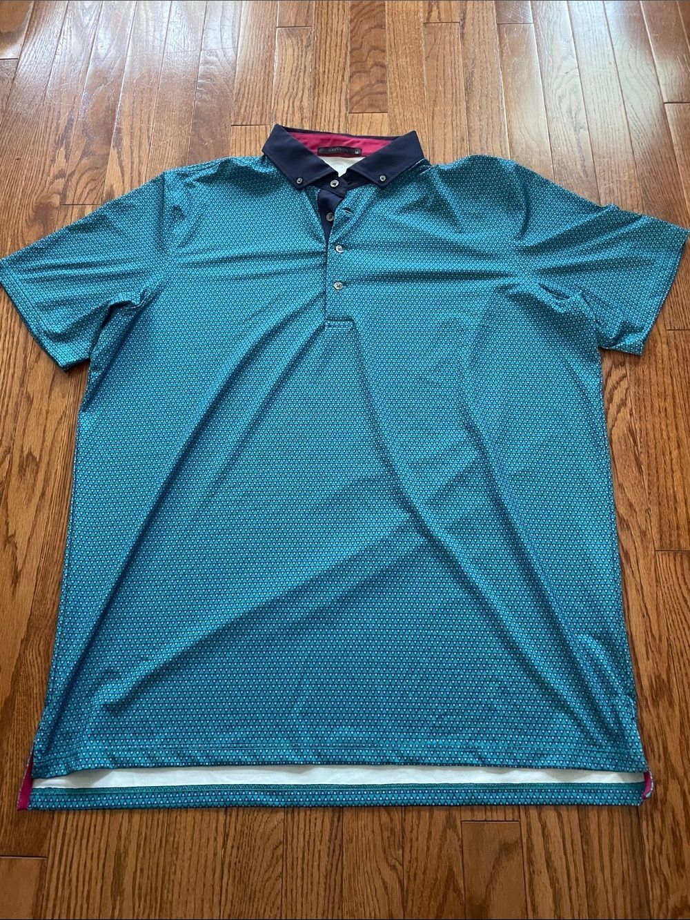 Greyson Trump National Golf Course Polo Sz XL